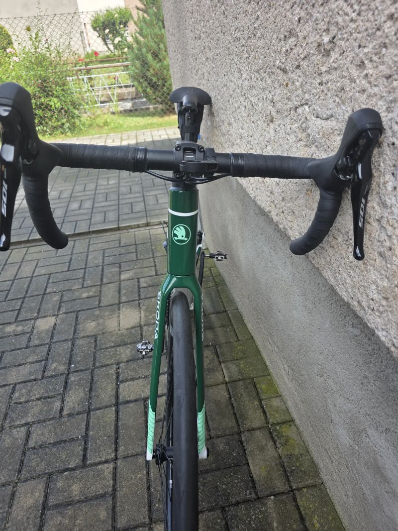 Superior Škoda Road bike/Superior X-Road 9,3