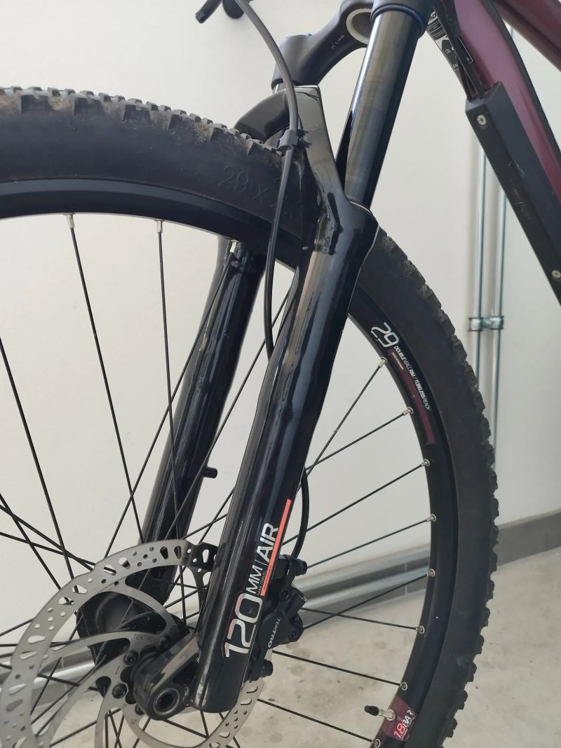 Rockrider Expl 540