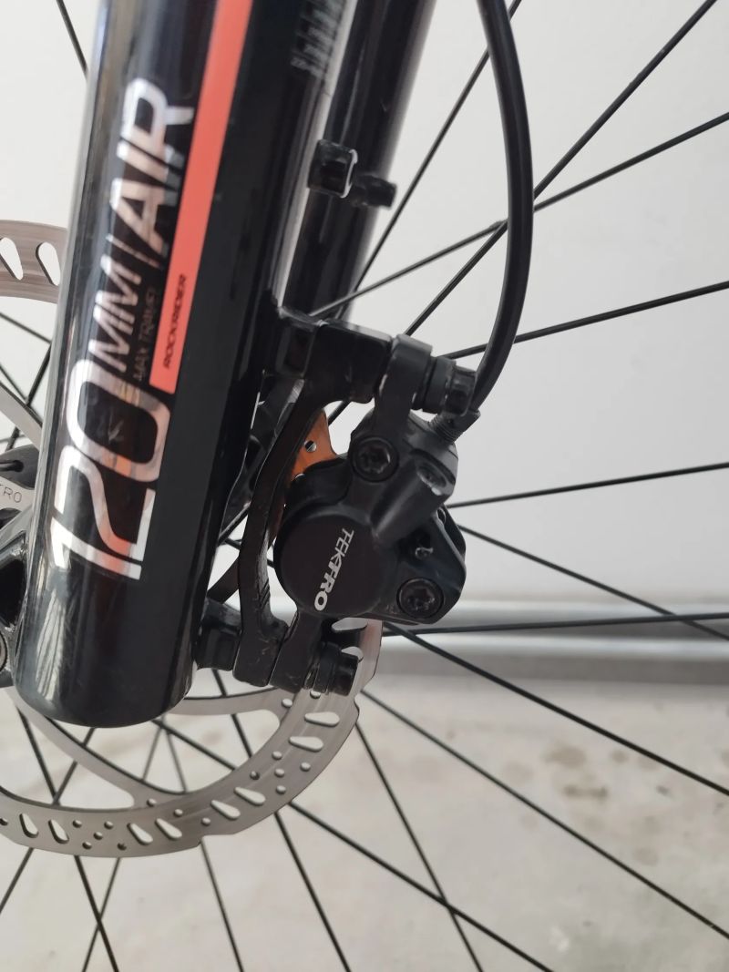 Rockrider Expl 540