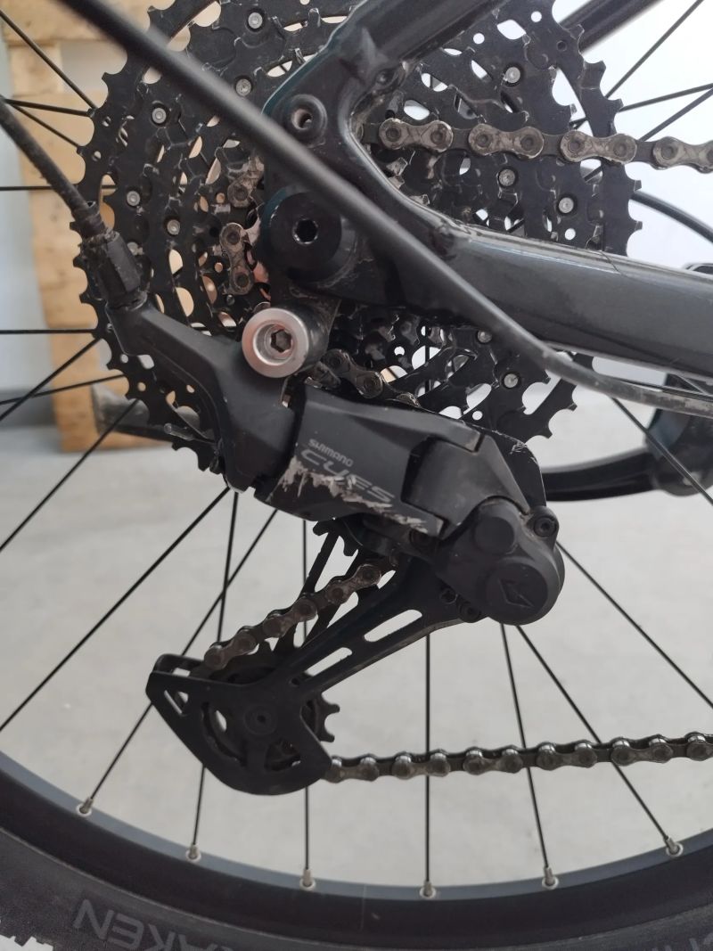 Rockrider Expl 540