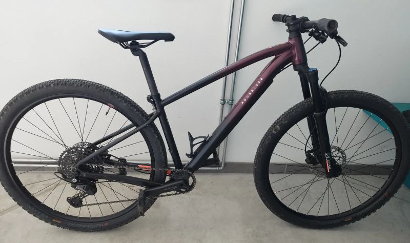 Rockrider Expl 540