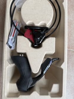 Řadící/brzdová páka SRAM Force AXS E1 - Levá