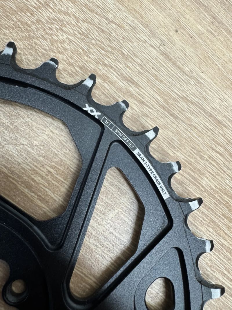 Sram XX Eagle 36z