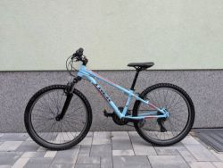 Super kolo 24 Trek Superfly Po Servisu