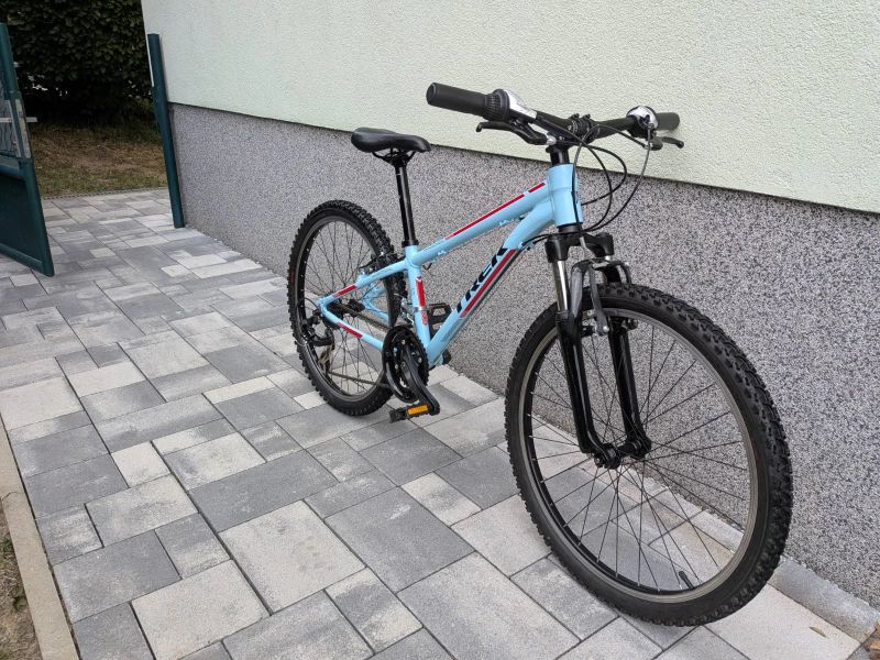 Super kolo 24 Trek Superfly Po Servisu