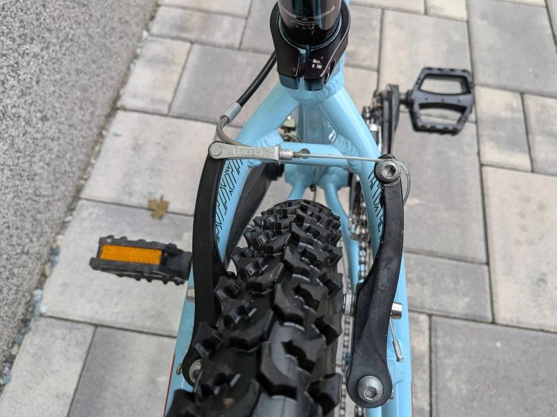 Super kolo 24 Trek Superfly Po Servisu