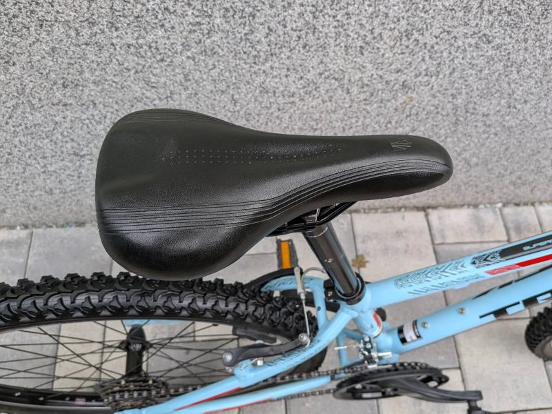 Super kolo 24 Trek Superfly Po Servisu