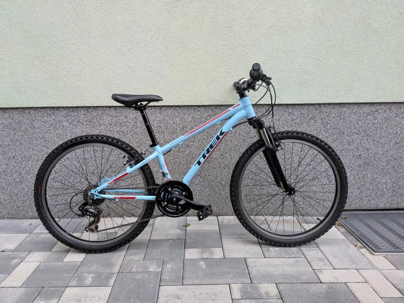 Super kolo 24 Trek Superfly Po Servisu