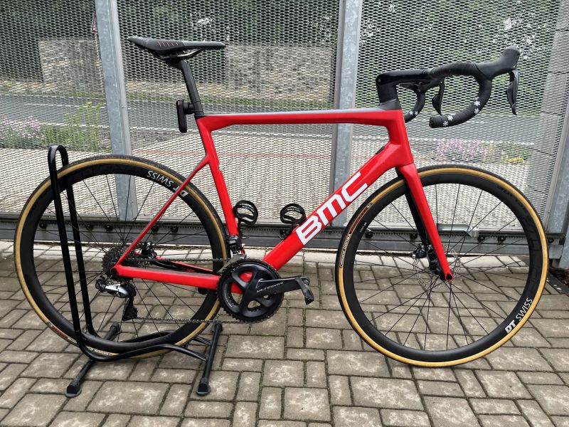 BMC Teammachine SLR01