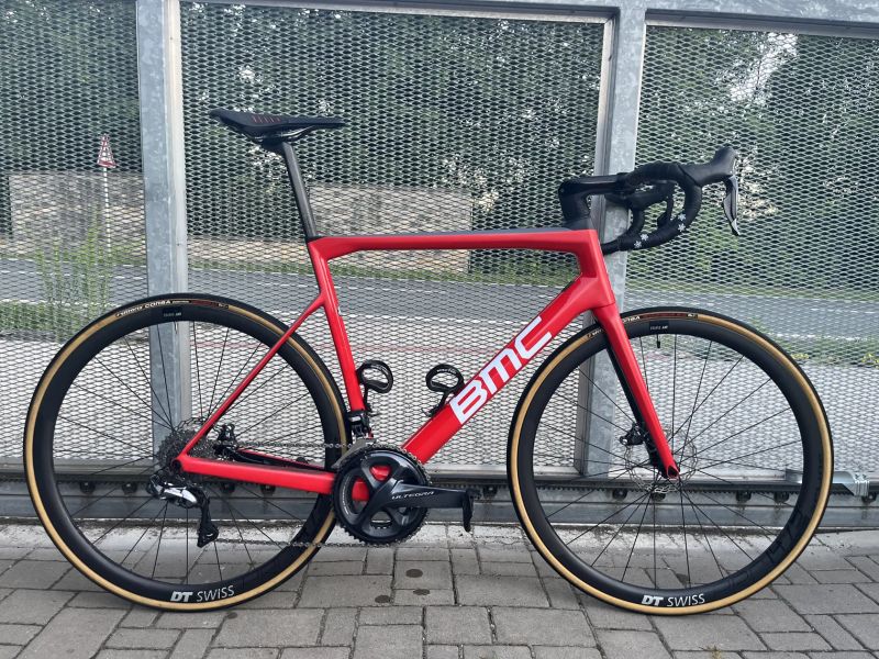 BMC Teammachine SLR01