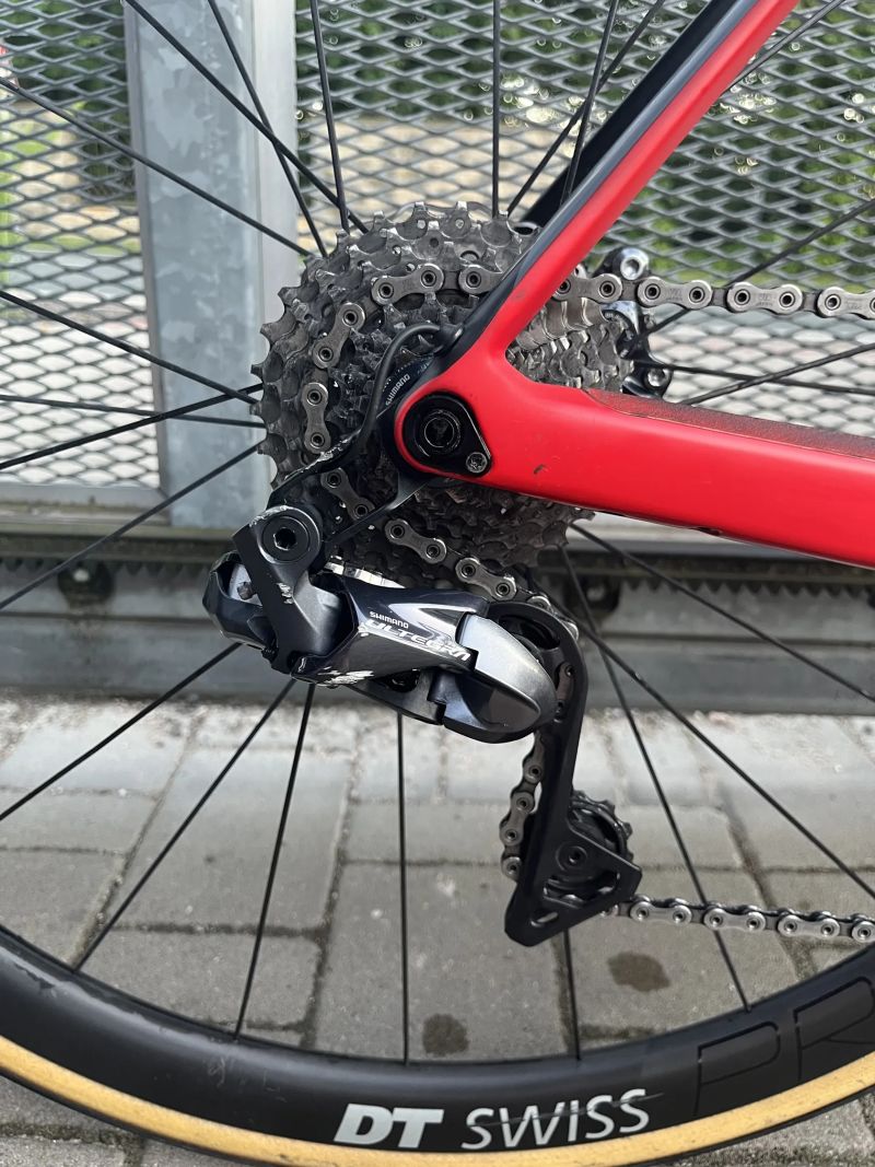 BMC Teammachine SLR01