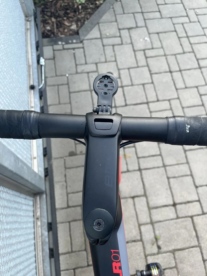 BMC Teammachine SLR01