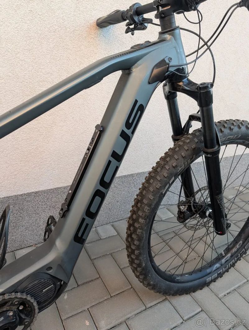 Elektrokolo Focus Jarifa 27.5"