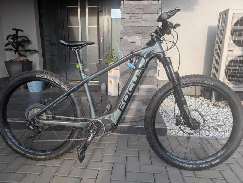 Elektrokolo Focus Jarifa 27.5"