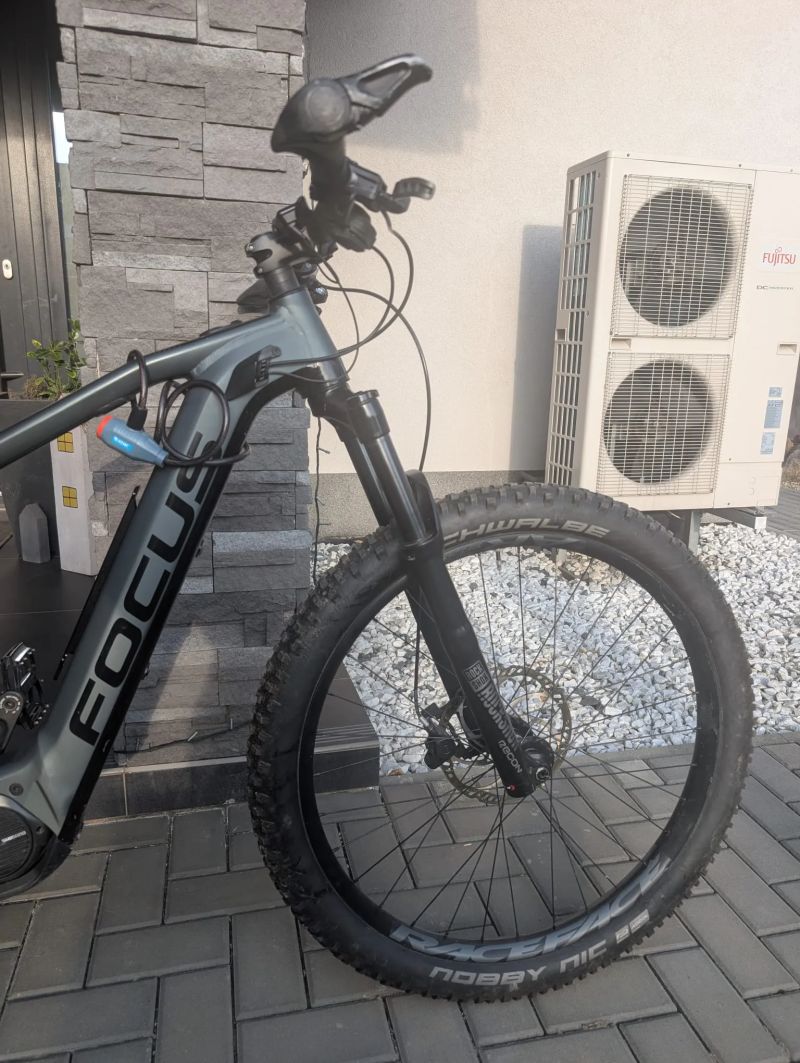 Elektrokolo Focus Jarifa 27.5"