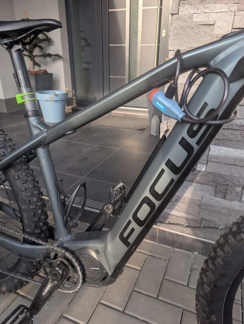 Elektrokolo Focus Jarifa 27.5"