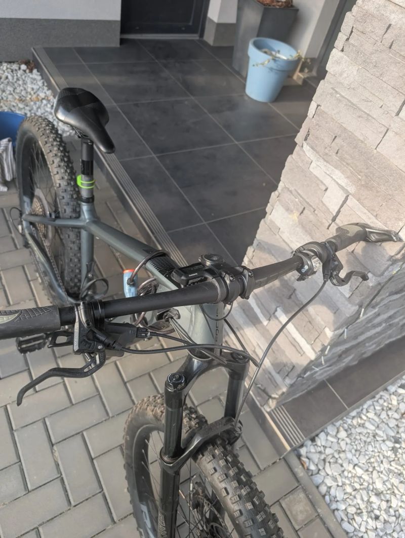 Elektrokolo Focus Jarifa 27.5"