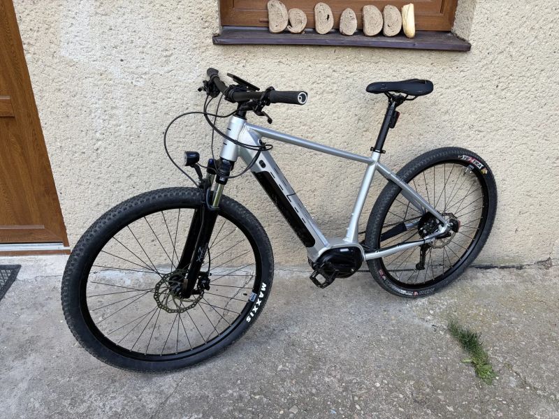 Eezee comfortline elektrokolo ebike L 