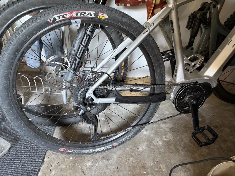 Eezee comfortline elektrokolo ebike L 