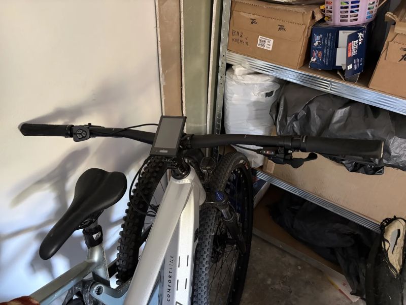 Eezee comfortline elektrokolo ebike L 