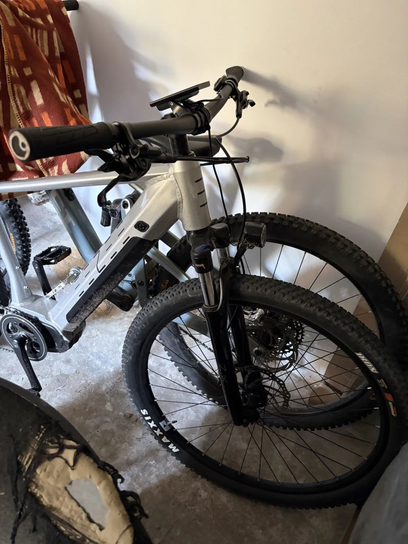 Eezee comfortline elektrokolo ebike L 