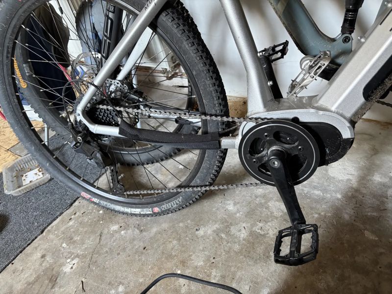 Eezee comfortline elektrokolo ebike L 