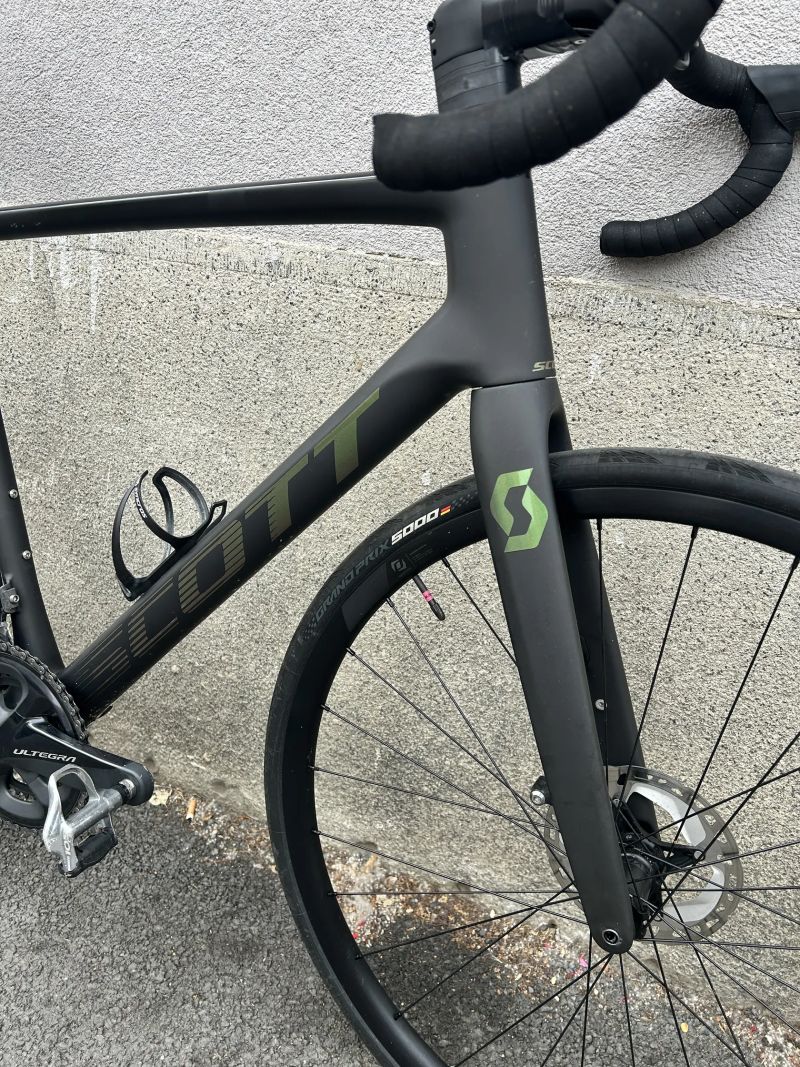 Scott ADDICT 20 L