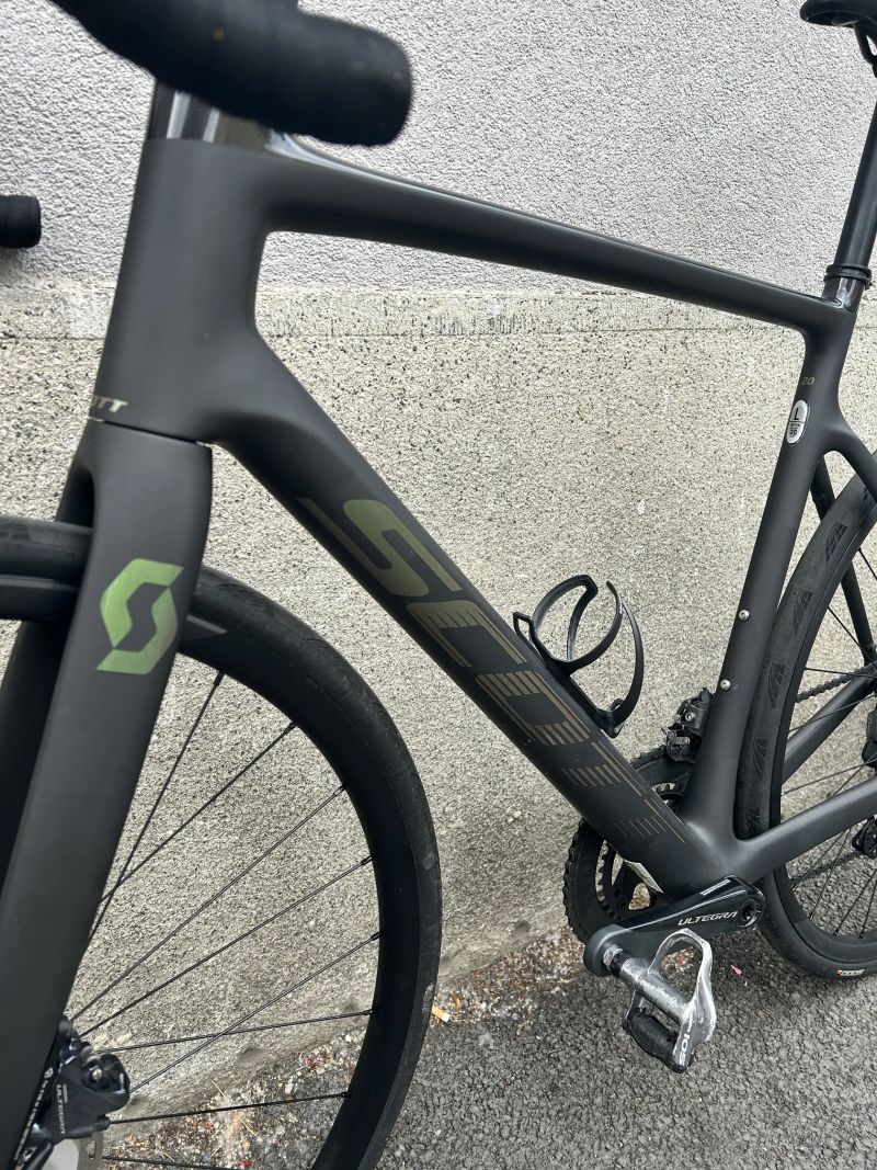 Scott ADDICT 20 L