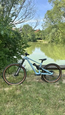 Specialized Status 160 (2023) S3 – mullet