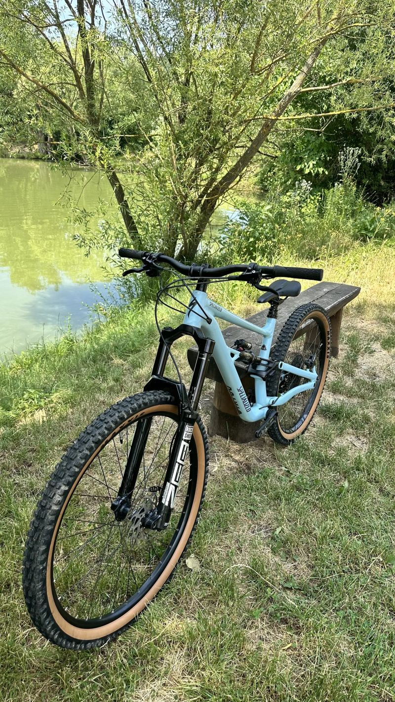 Specialized Status 160 (2023) S3 – mullet