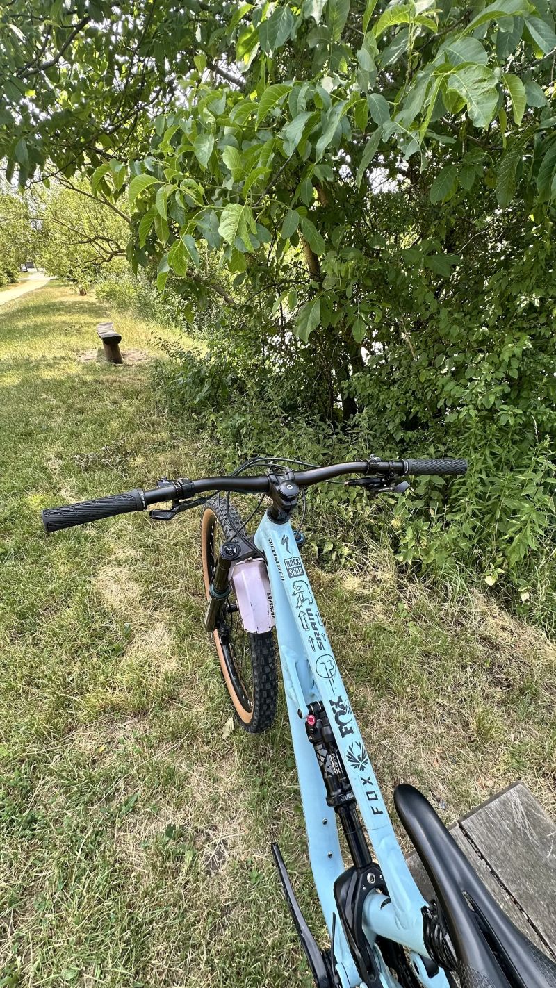Specialized Status 160 (2023) S3 – mullet