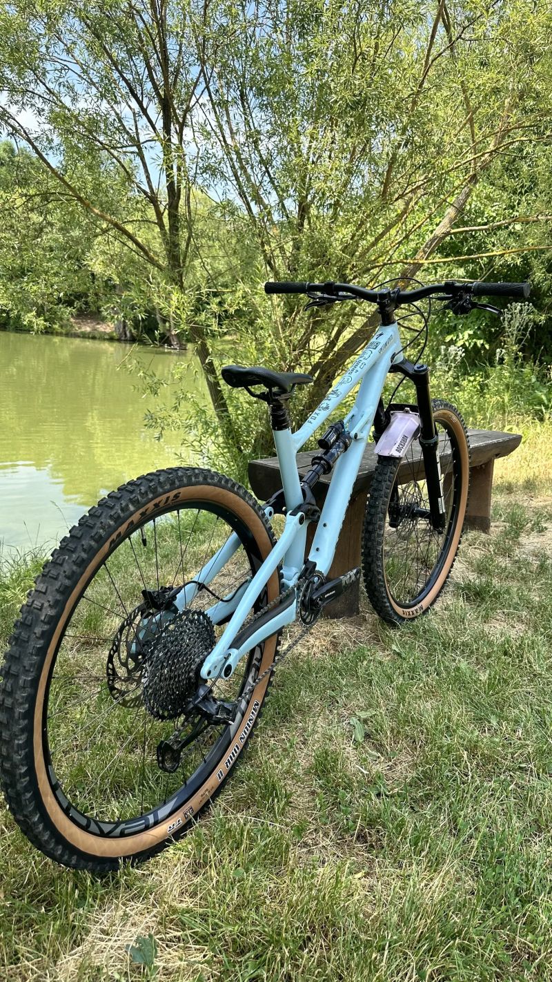 Specialized Status 160 (2023) S3 – mullet