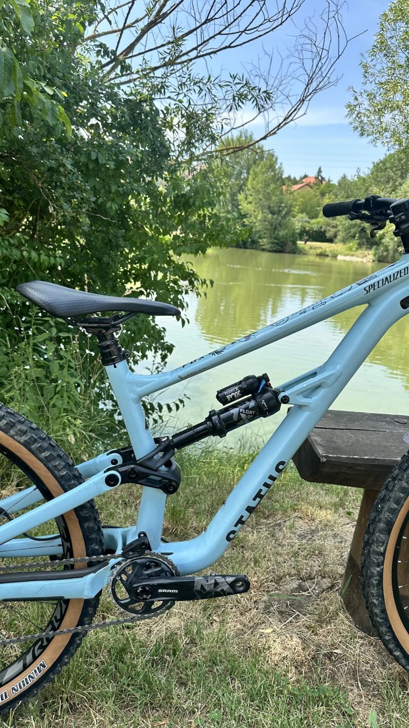 Specialized Status 160 (2023) S3 – mullet