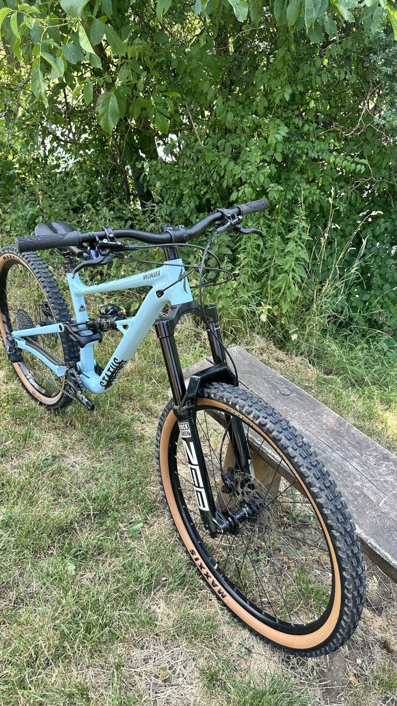 Specialized Status 160 (2023) S3 – mullet