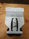 Ergonomické sedlo SQlab 612 Ergowave Active 2.1, šířka 13 cm - Zánovní