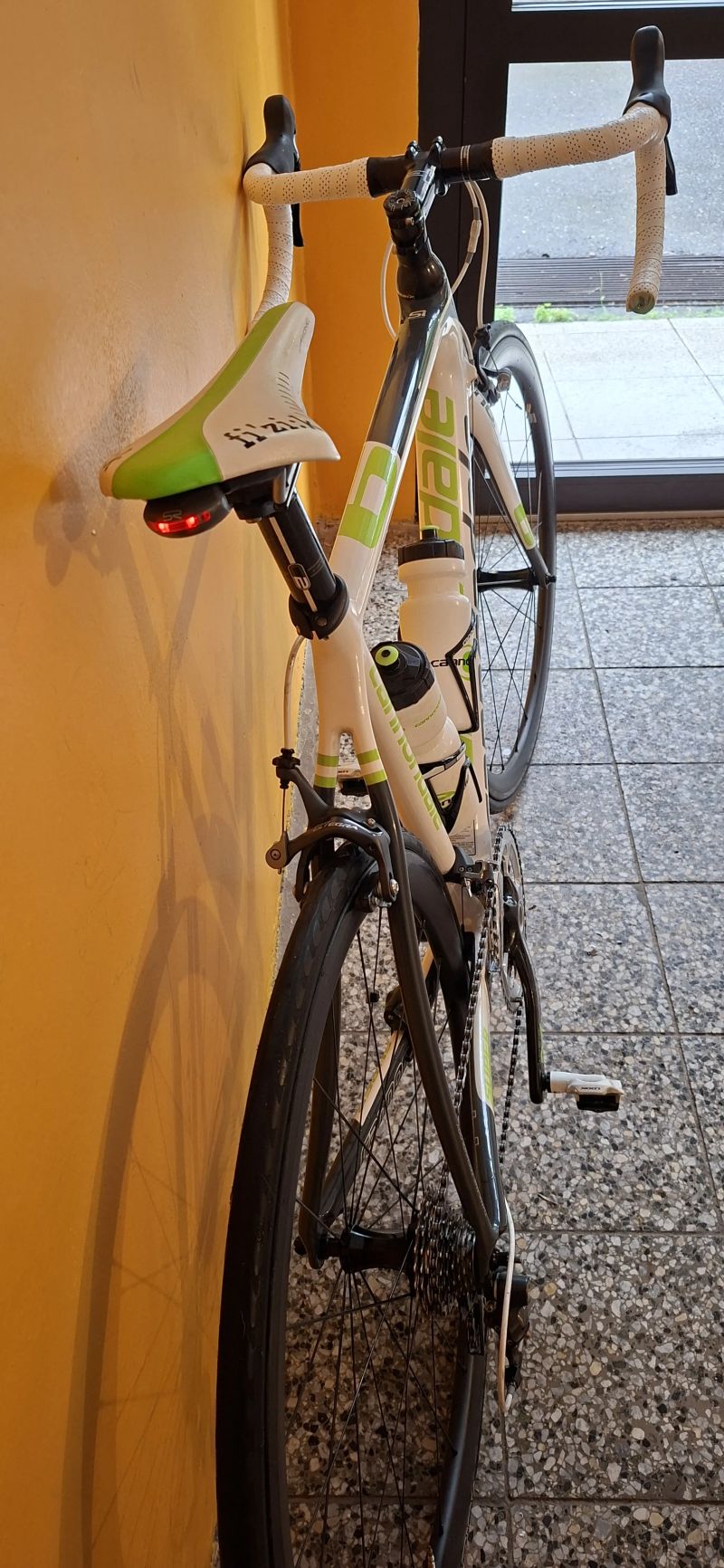 Cannondale SuperSix 2013 velikost 54