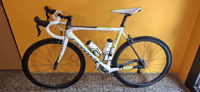 Cannondale SuperSix 2013 velikost 54