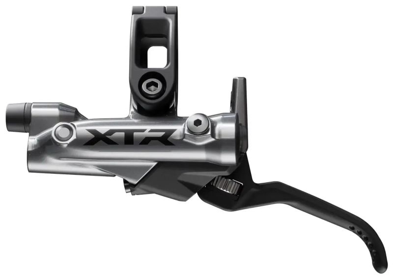 Shimano XTR 9220 + Shimano XT 8200 LV Oil 