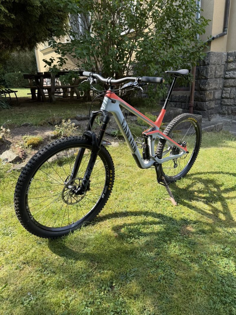 Canyon Strive CF 7