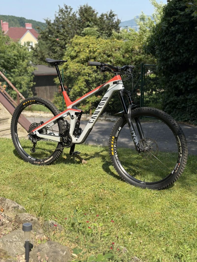 Canyon Strive CF 7