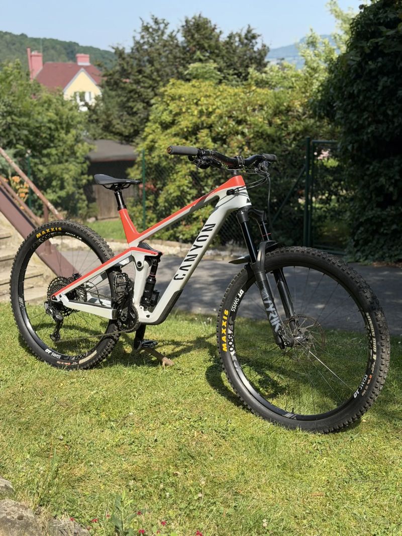 Canyon Strive CF 7