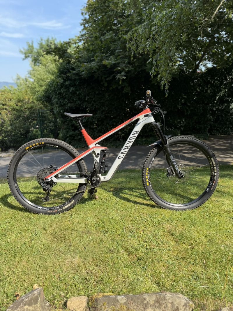 Canyon Strive CF 7