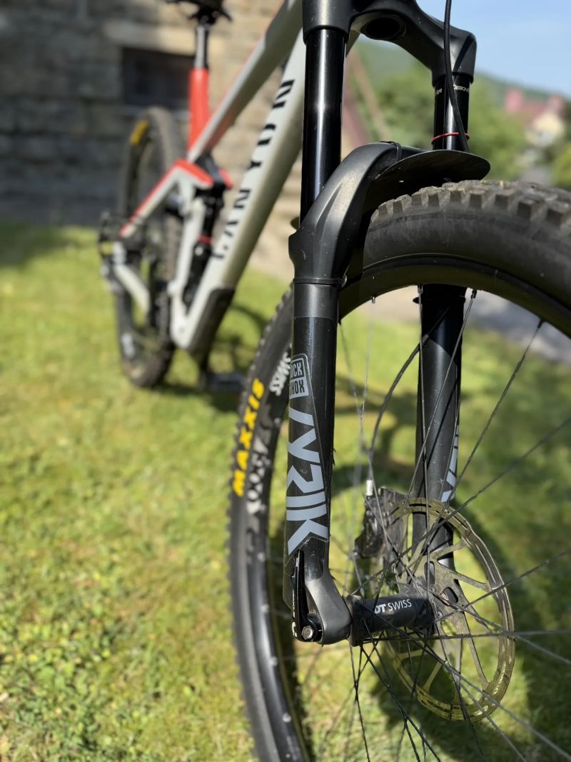Canyon Strive CF 7