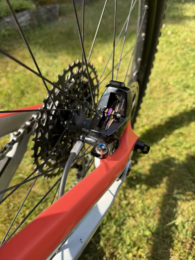 Canyon Strive CF 7