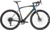 Karbonový gravel Holdsworth Mystique + bikepack brašna Tailfin