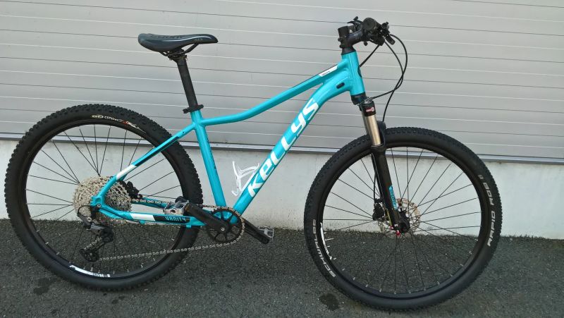 KELLYS Vanity 90 27,5 rám M