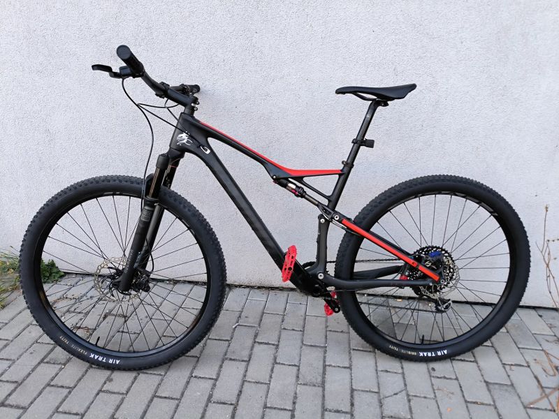 Specialized Epic Comp Carbon