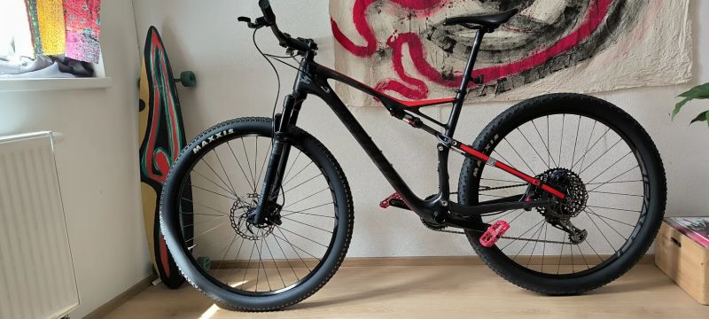 Specialized Epic Comp Carbon