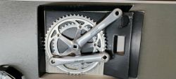 Dvoupřevodník Campagnolo Mirage 175 mm