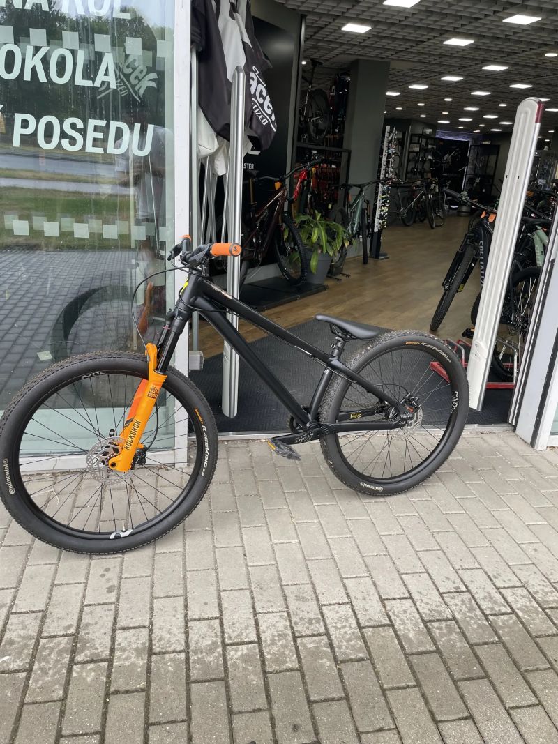 Specialized P3